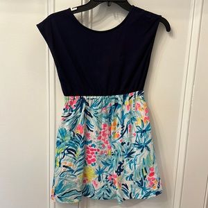 Girls Lily Pulitzer dress size L (8-10)